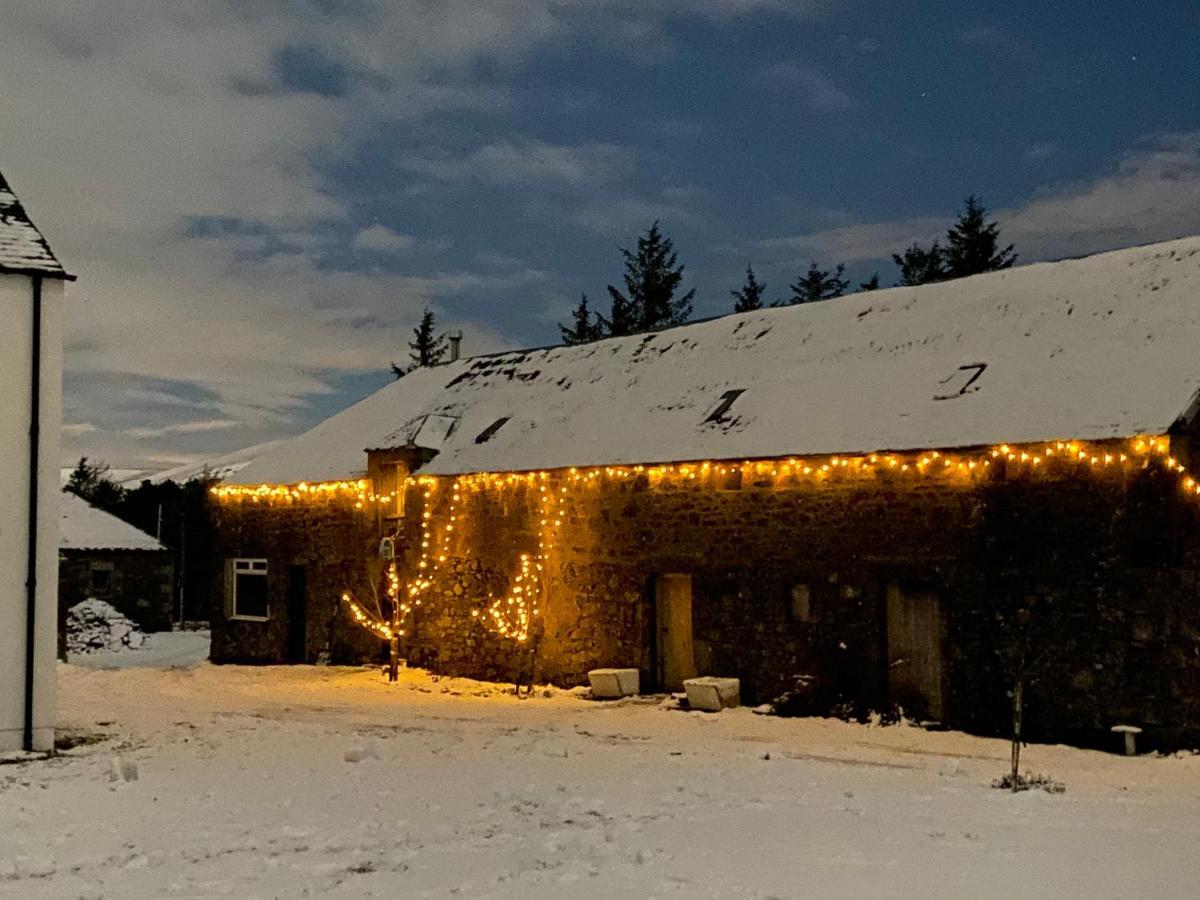 Ladyurd Farmhouse West Linton Экстерьер фото